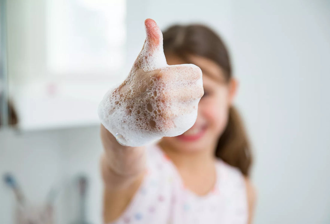 Eczema and Asthma-Friendly Cleaning: Why What You Clean With Matters