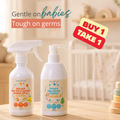 Baby Care Must Haves (Buy 1 Take 1)