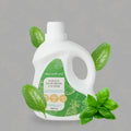 Clean Earth Project plant-based non-toxic 2 liter all-purpose household cleaner liquid refill container