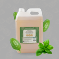 Clean Earth Project 10L all-purpose surface spray refill bottle designed for corporate offices and hotels