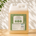 Clean Earth Project 10L all-purpose surface spray refill bottle designed for corporate offices and hotels