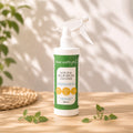 Clean Earth Natural All-Purpose Cleaner Spray in Holy Basil scent with pineapple eco-enzymes 500 ml