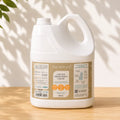 Non-toxic plant-based 3800ml bulk dish soap refill made from upcycled pineapple eco-enzymes
