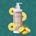 Clean Earth Project non-toxic plant-based dishwashing liquid that is baby-safe and gentle on sensitive hands