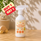 Natural Baby Toy and Surface Cleaner Spray Pineapple Natural Sour 300ml