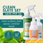 Clean Slate Set