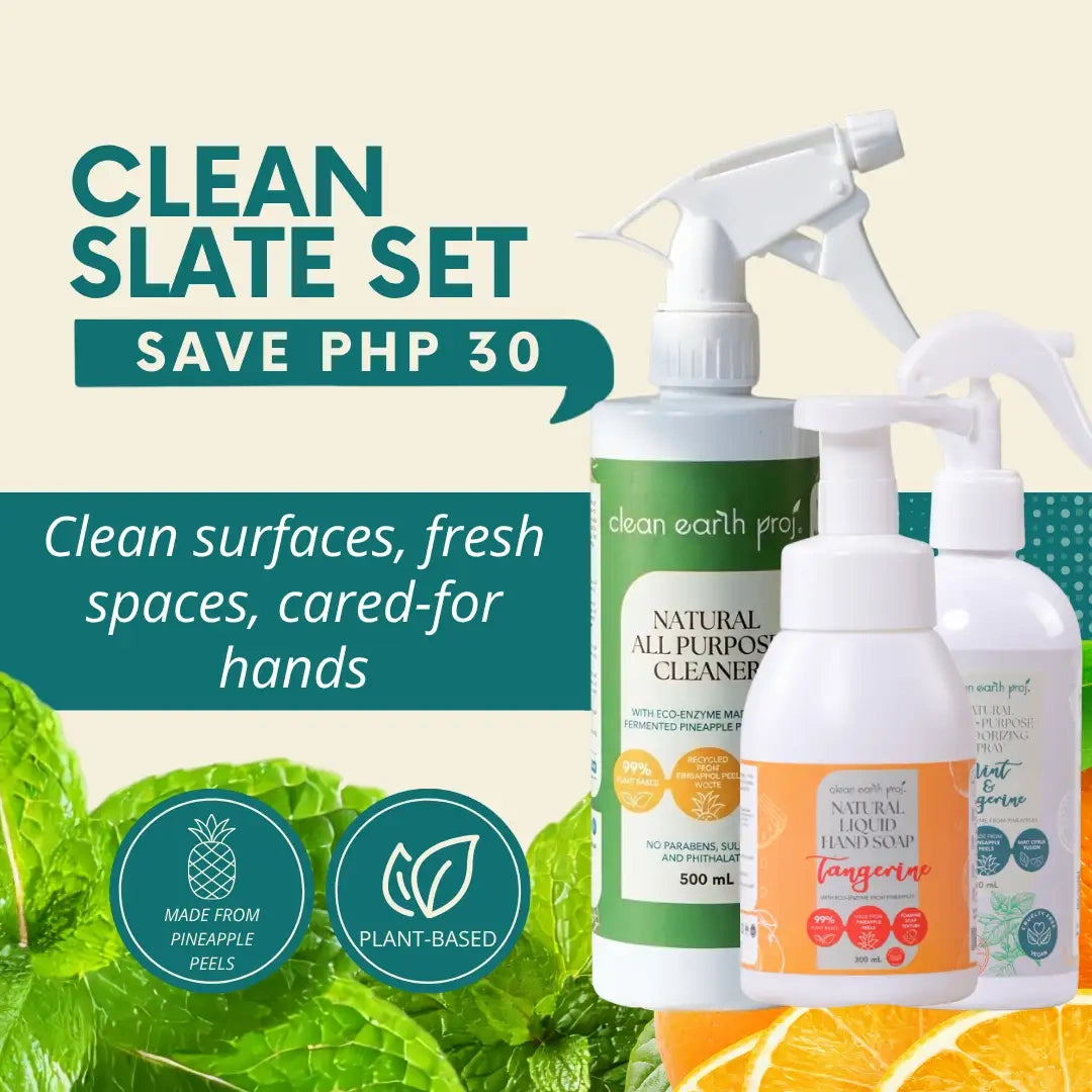 Clean Slate Set