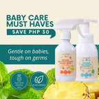 Baby Care Must Haves