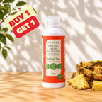 Natural Fresh Food Wash 100ml Natural Sour