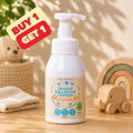 Natural Baby Bottle Cleanser Mint 300ml